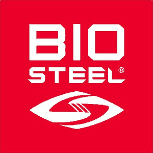 BioSteel logo